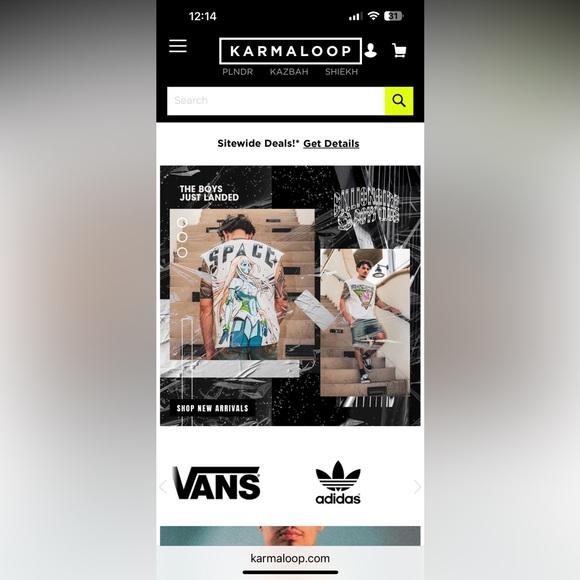 Y2K AKADEMIKS Mens Plaid Button Up Front Shirt Big & Tall 3/4 Sleeve Skate Large - Picture 13 of 13